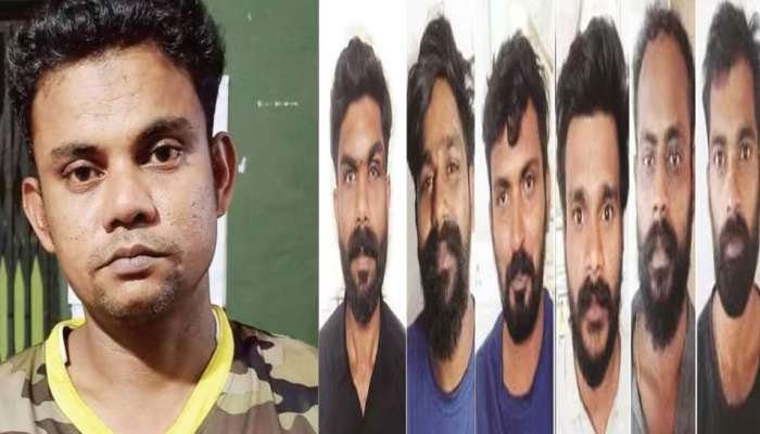 Murder Case: മയക്കുമരുന്ന് സംഘങ്ങൾ തമ്മിലുള്ള തർക്കം; യുവാവിനെ കൊന്ന് ഭാരതപ്പുഴയിൽ തള്ളി; 6 പേർ പിടിയിൽ!