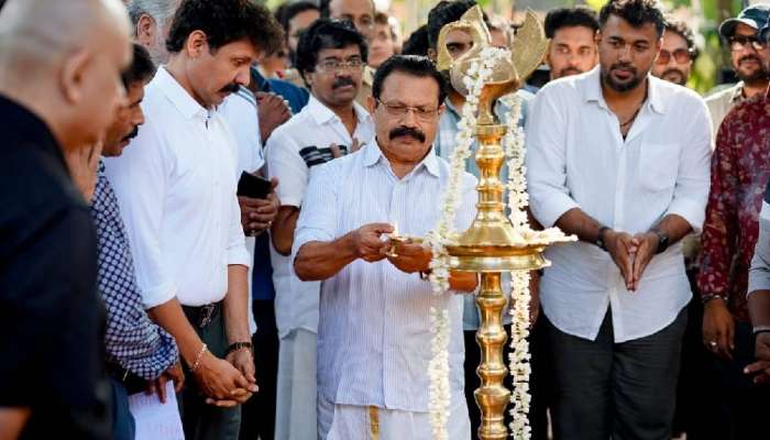 Suresh Gopi: കടുവാക്കുന്നേൽ കുറുവച്ചനായി സുരേഷ് ഗോപി; 'ഒറ്റക്കൊമ്പൻ' ചിത്രീകരണം ആരംഭിച്ചു