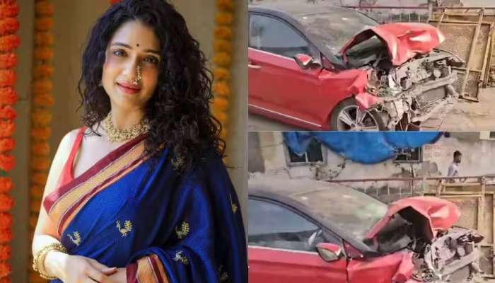 Actress Car Accident: നടിയുടെ കാർ മെട്രോ തൊഴിലാളികള്‍ക്ക് മുകളിലൂടെ കയറി ഇറങ്ങി; ഒരാള്‍ മരിച്ചു