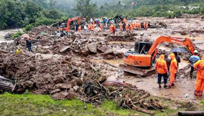 Wayanad Landslide: വയനാട് ചൂരൽമല, മുണ്ടക്കൈ ഉരുൾപൊട്ടൽ അതിതീവ്ര ദുരന്തമായി പ്രഖ്യാപിച്ച് കേന്ദ്ര സർക്കാർ; കേരളത്തിന്റെ ആവശ്യം അം​ഗീകരിച്ചു