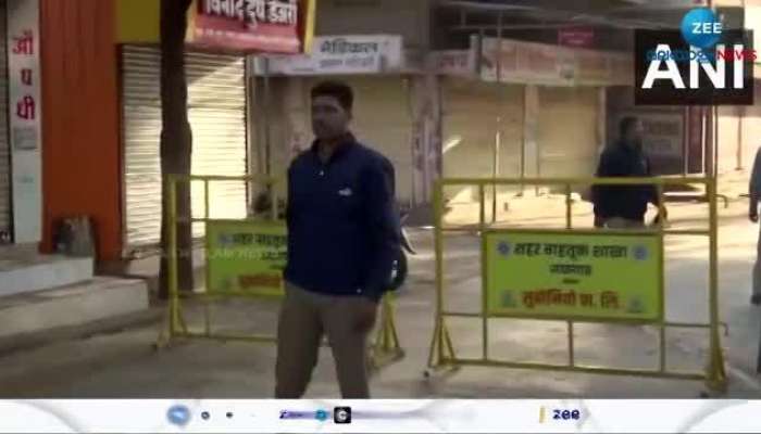 Riots in Maharashtra