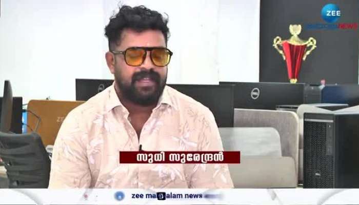 Marco makeup man Sudhi Surendran interview