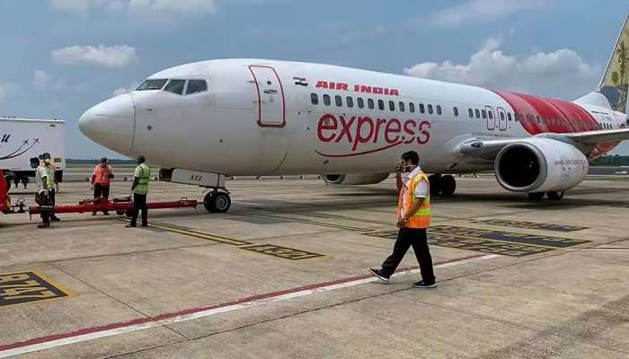 Air India Express: എയർ ഇന്ത്യ വിമാനം ഏഴര മണിക്കൂറായിട്ടും ടേക്ക് ഓഫ് ചെയ്തില്ല; വലഞ്ഞ് 200ഓളം യാത്രക്കാർ