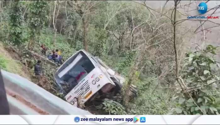 4 killed after falls into gorge in Kerala's Idukki