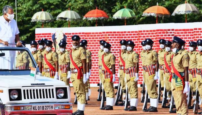 kerala police passing out outh: ഉദ്യോഗസ്ഥനല്ല, ഇനി മുതൽ പൊലീസ് 'സേനാംഗം'; ലിംഗ വിവേചനം അവസാനിപ്പിക്കാൻ കേരള പൊലീസ്