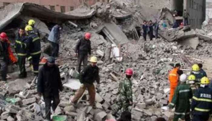 Nepal Earthquake: നേപ്പാൾ-ടിബറ്റ് അതിർത്തിയിൽ ഭൂചലനം; മരണസംഖ്യ 95 ആയി