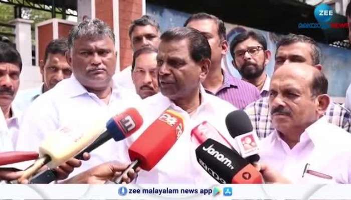 Thiruvanchoor Radhakrishnan About PV Anvar