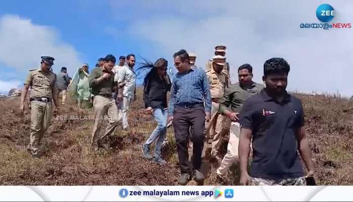 completes preparations for Makaravilakku darshan at Pullumedu in Idukki district