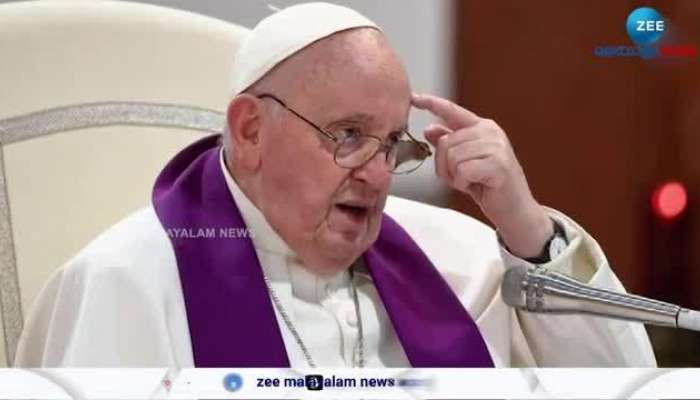 I have no plans to resign says Pope Francis