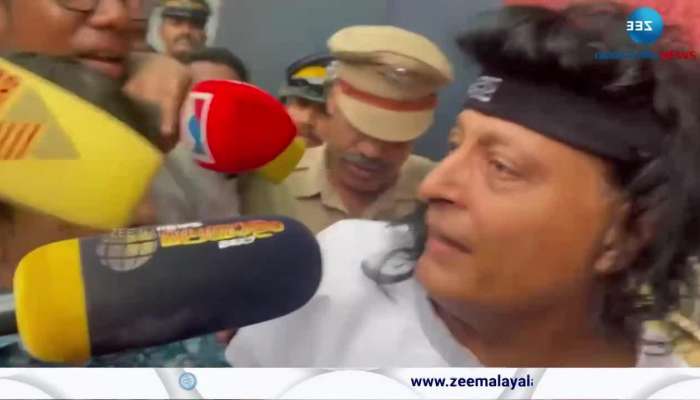 Actress Honey rose complaint high level inquiry into special facility for Bobby chemmanur at kakkanad Jail