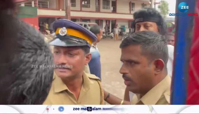 Special branch enquiry report against jail dig on special arrangements for boche boby chemmanur in jail kakkanad