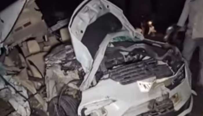 Car Accident: താമരശേരിയില്‍ കെഎസ്ആര്‍ടിസി ബസും കാറും കൂട്ടിയിടിച്ച് കാര്‍ ഡ്രൈവര്‍ മരിച്ചു