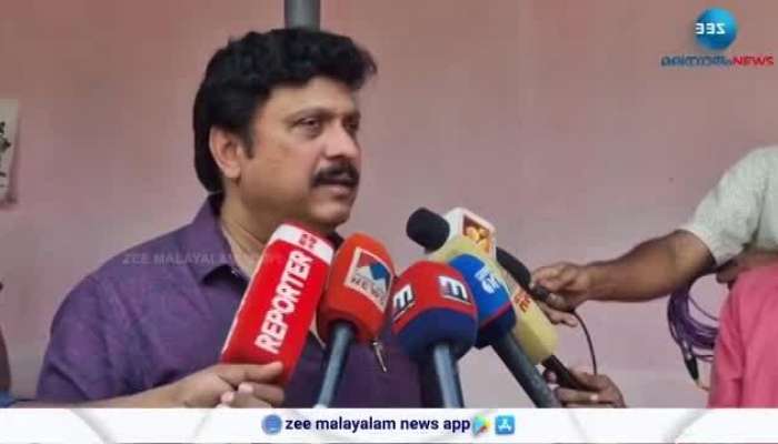 Relief for KB Ganesh Kumar in property dispute