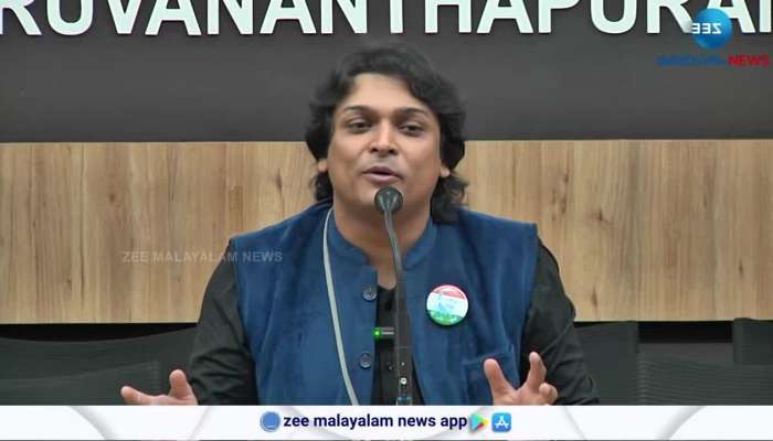 Rahul Easwar about honey rose complaint against him