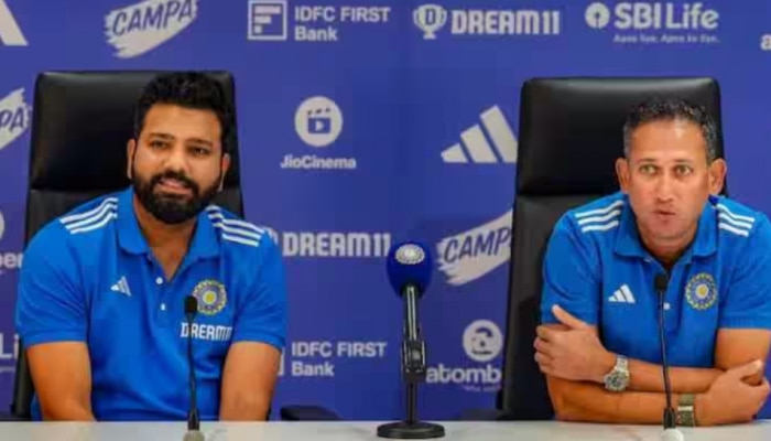 ‌ICC Champions Trophy 2025 Squad: നയിക്കാൻ രോഹിത്, സഞ്ജു &#039;ഔട്ട്&#039;, കരുൺ നായരും ടീമിലില്ല; ചാംപ്യൻസ് ട്രോഫിക്കുള്ള ഇന്ത്യൻ ടീമിനെ പ്രഖ്യാപിച്ചു