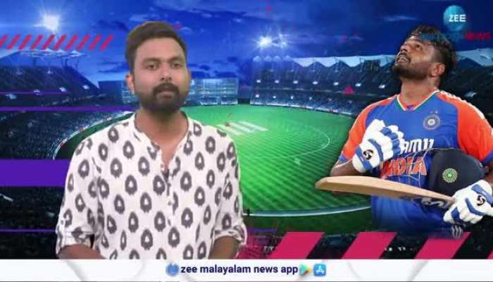 Sanju Samson not included in ICC Champions Trophy 2025 Squad