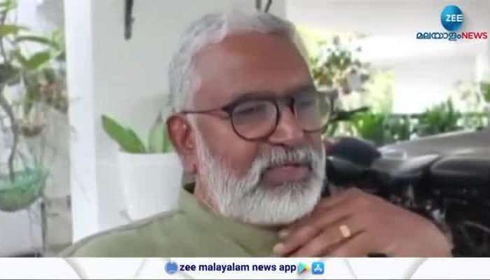 Director blessy on Aadujeevitham's selection in Oscar preliminary round