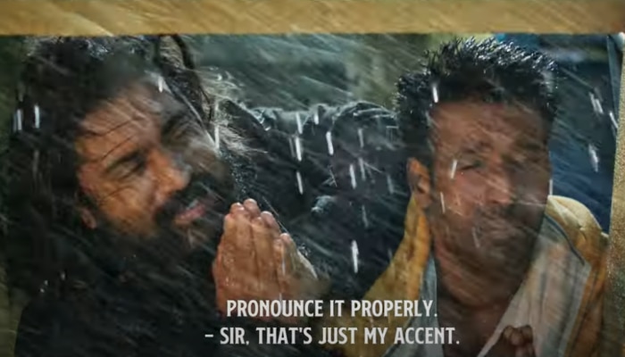 ‌Yezhu Kadal Yezhu Malai: തമിഴിൽ ഹിറ്റടിക്കാൻ നിവിൻ പോളി; &#039;യേഴ് കടൽ യേഴ് മലൈ&#039; ട്രെയിലർ എത്തി