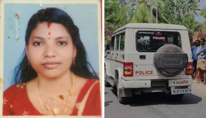 Kadinamkulam Woman Murder: കഠിനംകുളം കൊലപാതകം; സ്കൂട്ടർ കിട്ടി, പ്രതിയെവിടെ? അന്വേഷണം ഊർജിതം