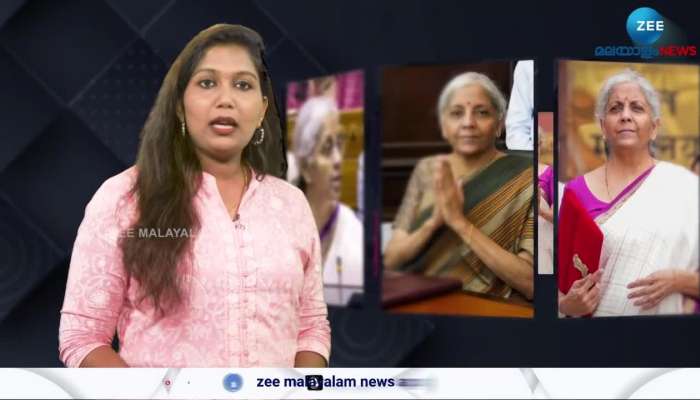 Eight Budget in a row Nirmala Sitharaman again to make history central budget on February