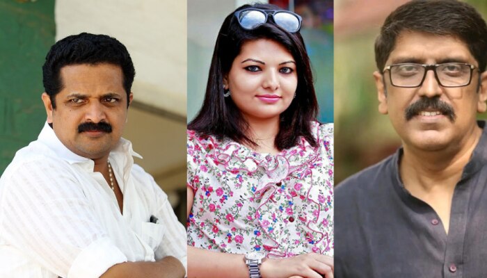 Sandra Thomas Complaint: 'പൊതുമധ്യത്തിൽ അപമാനിച്ചു'; സംവിധായകൻ ബി.ഉണ്ണിക്കൃഷ്ണനും നിർമാതാവ് ആന്റോ ജോസഫിനുമെതിരെ കേസ്