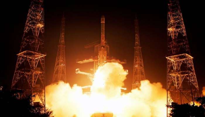 ISRO 100th Mission: ശ്രീഹരിക്കോട്ടയിൽ നിന്നും 100-ാം ബഹിരാകാശ വിക്ഷേപണം നടത്തി ISRO; എൻവിഎസ്-02 ഉപഗ്രഹം ഭ്രമണപഥത്തിലെത്തി