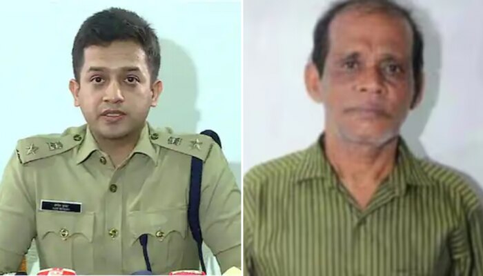 Nenmara Double Murder: 'കുറ്റബോധമില്ല, കൃത്യം ചെയ്തതിൽ ചെന്താമര സന്തോഷവാൻ'; പാലക്കാട് എസ് പി