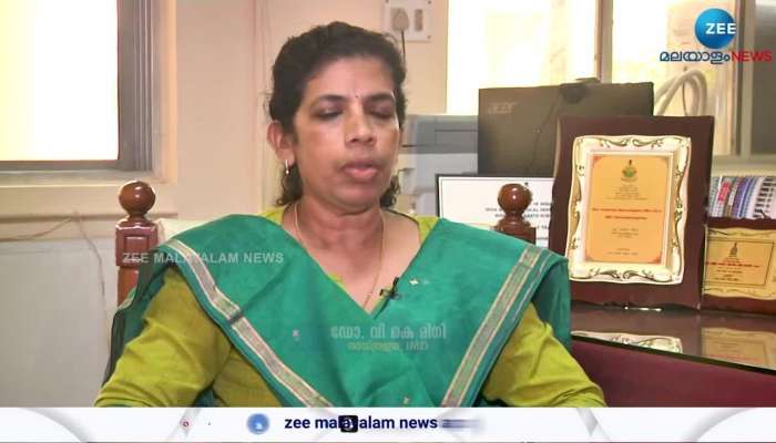 What is the reason for the increasing heat in Kerala?