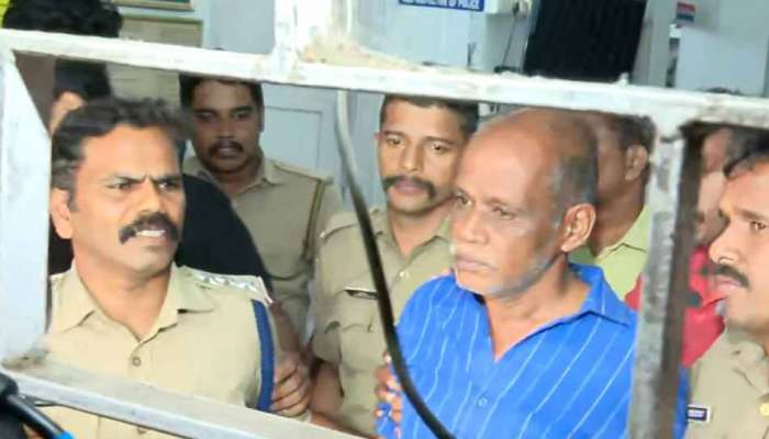 Nenmara Double Murder case: നെന്മാറ ഇരട്ടക്കൊലപാതക കേസ്: ചെന്താമരയെ വിയ്യൂരിലെ അതീവ സുരക്ഷാ ജയിലിലേക്ക് മാറ്റി