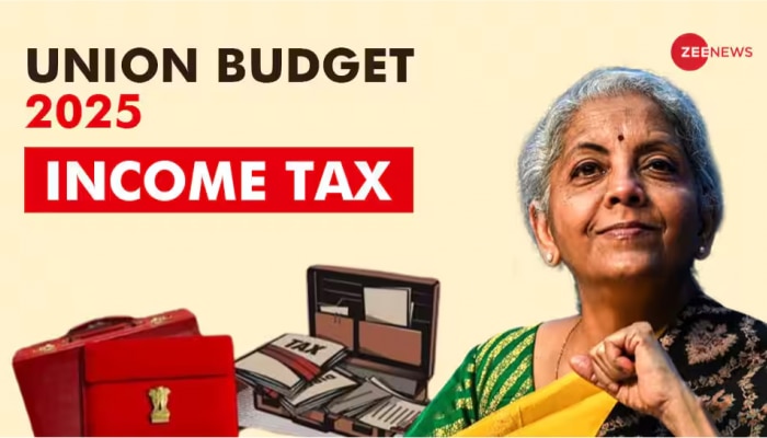 Union Budget 2025: 12 ലക്ഷം വരെ ആദായ നികുതി ഇല്ല! വമ്പൻ പ്രഖ്യാപനം, മധ്യവർഗത്തിന് ആശ്വാസം