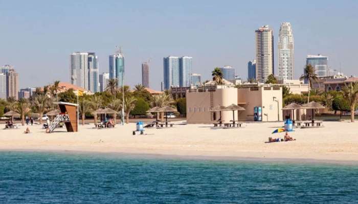 Dubai News: അൽ മംസാർ ബീച്ചിൽ അടിയന്തിര മുന്നറിയിപ്പ് സംവിധാനം ഒരുക്കി ദുബായ് മുനിസിപ്പാലിറ്റി