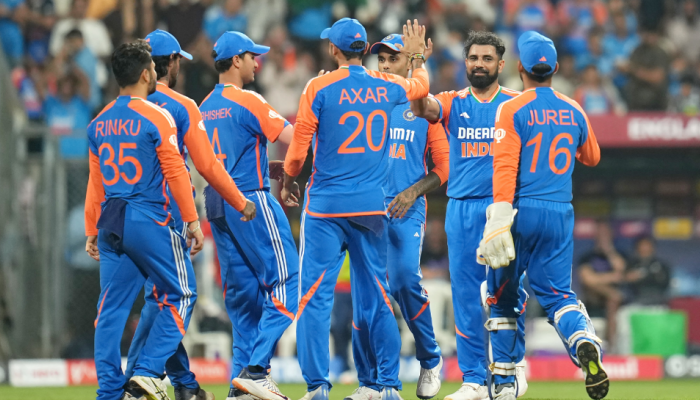 Ind vs Eng 5th t20i: സഞ്ജുവിന് ഇക്കുറിയും പാളി, സെഞ്ച്വറി തിളക്കത്തിൽ അഭിഷേക്; ഇന്ത്യക്ക് 150 റൺസ് ജയം