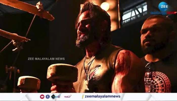 Unni Mukundan on Marco