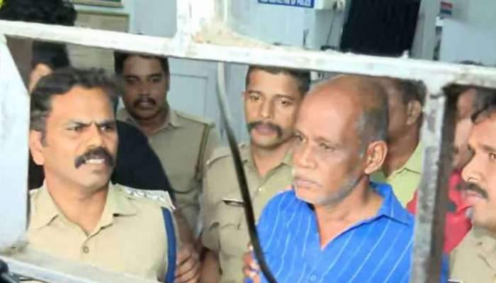 Nenmara Double Murder case: ചെന്താമരയെ സ്റ്റേഷനിൽ എത്തിച്ചപ്പോൾ സ്റ്റേഷൻ ആക്രമിച്ച  രണ്ടു പേർ പിടിയിൽ