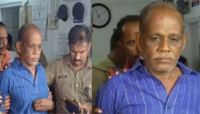 Nenmara Double Murder case: ഒളിച്ചിരുന്നത് കനാലിൽ, കൂസലില്ലാതെ ഇരട്ടക്കൊല വിവരിച്ച് ചെന്താമര; തെളിവെടുപ്പിനിടയിലും ഭീഷണി