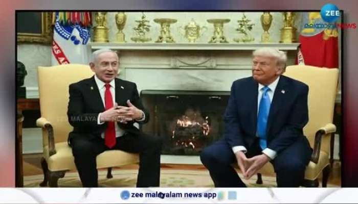 Donald Trump wants US to take over Gaza strip
