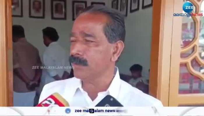 CPM Idukki district secretary CV Varghese on CSR Fund Scam