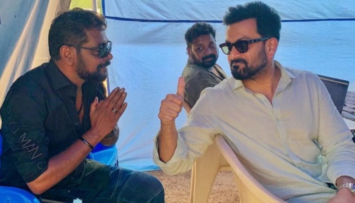 Actors Supports Antony Perumbavoor: '' എല്ലാം ഓക്കെ അല്ലേ അണ്ണാ? '' ആന്റണി പെരുമ്പാവൂരിനെ പിന്തുണച്ച് പൃഥ്വിരാജ്, പോസ്റ്റ് പങ്കുവെച്ച് ഉണ്ണി മുകുന്ദനും