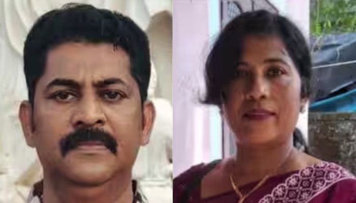 Cherthala Housewife Death: അച്ഛനെതിരെ മകളുടെ മൊഴി, വീട്ടമ്മയുടെ മരണകാരണം തലക്കേറ്റ പരിക്ക്; ഭർത്താവ് അറസ്റ്റിൽ