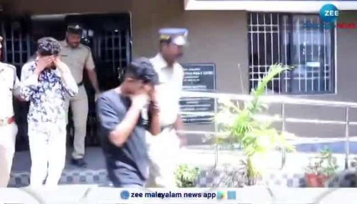 Kottayam Government Nursing College Ragging Case