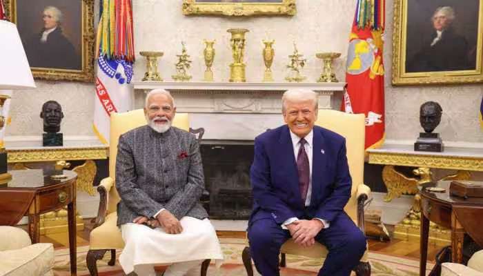 PM Modi In US: ഭീകരൻ തഹാവുർ റാണയെ ഇന്ത്യയ്ക്ക് കൈമാറും; ഇന്ത്യയ്ക്കായി അത്ഭുതകരമായ വ്യാപാര കരാറുകൾ ഉണ്ടാക്കും: ട്രംപ് 