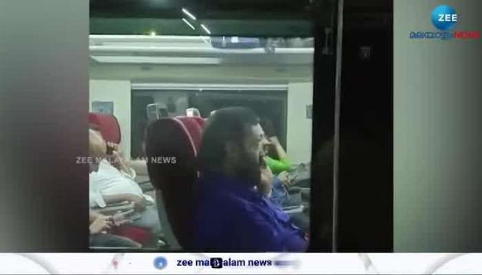Suresh Gopi Reel Viral
