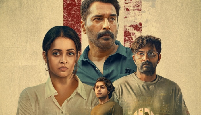 Anomie First Look: സത്യം ഒരിക്കലും ലളിതമല്ല...അത് കണ്ടെത്താൻ നിങ്ങൾ തയ്യാറാണോ? ത്രില്ലടിപ്പിക്കാൻ 'അനോമി' എത്തുന്നു