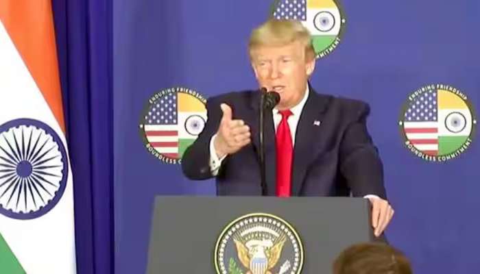 Trump Ended US Financial Aid To India: ഇന്ത്യയ്ക്കുള്ള സാമ്പത്തിക സഹായം റദ്ദാക്കി ട്രംപ് 