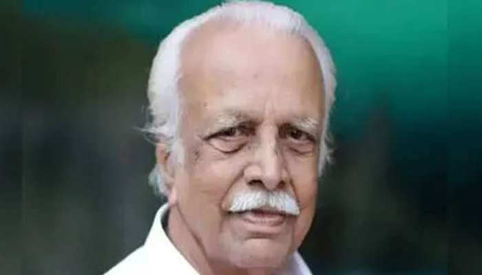 Sreevaraham Balakrishnan Passed Away: പ്രശസ്ത കഥാകൃത്തും സിനിമാ നിരൂപകനുമായ ശ്രീവരാഹം ബാലകൃഷ്ണൻ അന്തരിച്ചു