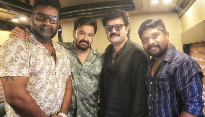 Mohanlal - Anoop Menon: സംവിധാനം അനൂപ് മേനോൻ, നായകൻ മോഹൻലാൽ; ചിരകാല സ്വപ്നം യാഥാർത്ഥ്യമായെന്ന് സംവിധായകൻ