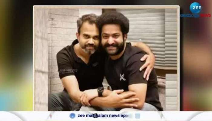 Jr NTR’s next movie with Prashanth Neel goes on floor in Hyderabad