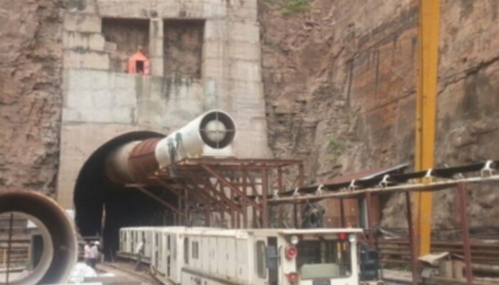 Telangana: തെലങ്കാനയില്‍ ടണല്‍ തകര്‍ന്നു; നിരവധി തൊഴിലാളികൾ കുടുങ്ങി കിടക്കുന്നതായി റിപ്പോര്‍ട്ട്