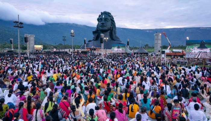 Isha Foundation: മഹാശിവരാത്രി ആഘോഷങ്ങൾക്ക് ഒരുങ്ങി ഇഷ; കേന്ദ്രമന്ത്രി അമിത് ഷായും കർണാടക ഉപമുഖ്യമന്ത്രി ഡികെ ശിവകുമാറും പങ്കെടുക്കും