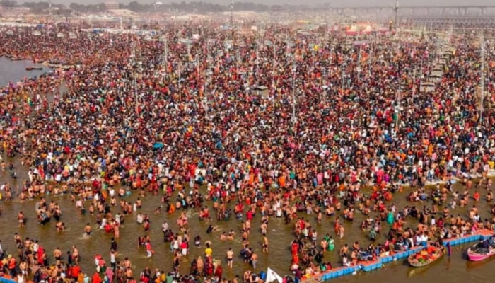 Maha Kumbh Mela 2025: മഹാകുംഭമേളയ്ക്ക് ഇന്ന് അവസാനം; തീർത്ഥാടകരോടൊപ്പം ഒഴുകിയെത്തിയത് മൂന്നുലക്ഷം കോടി രൂപ!